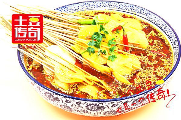 土豆傳奇 薯立方土豆傳奇,小本經(jīng)營(yíng),門檻低|土豆傳奇加盟