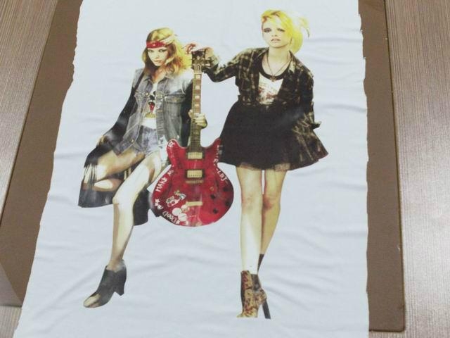 水性環(huán)保燙畫