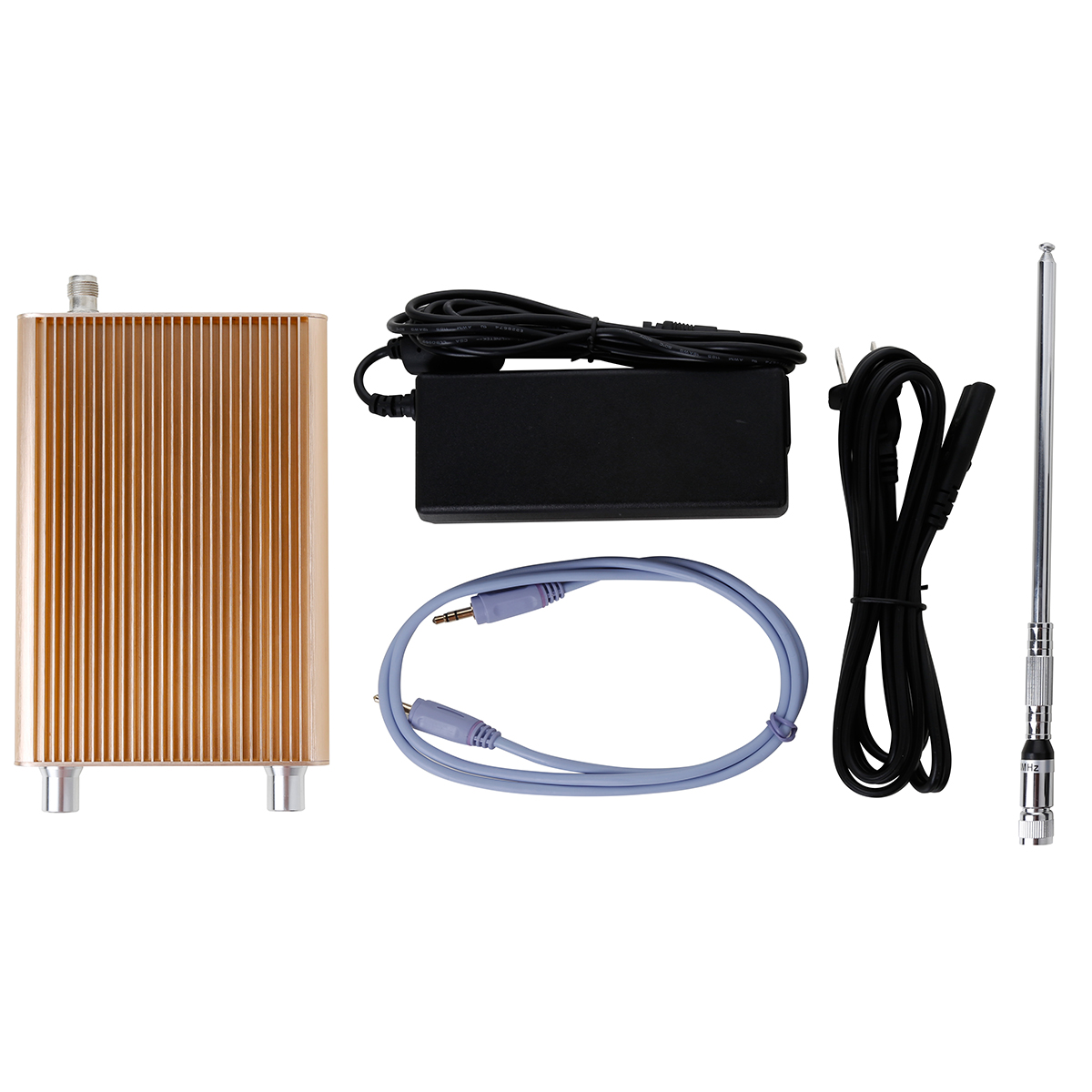 廣州尼羅 T6B金色 幼兒園系統(tǒng)同聲傳譯FM無線調(diào)頻廣播藍牙PC控制