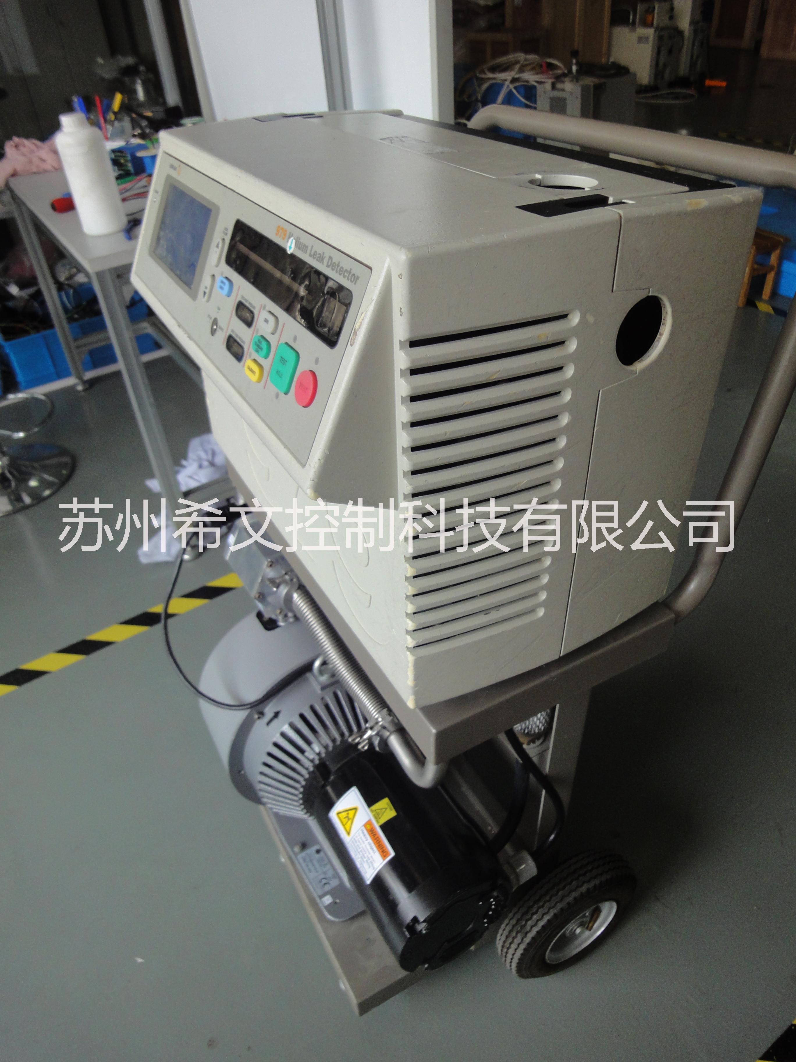 AGILENT檢漏儀維修，北京AGILENT安捷倫979氦質(zhì)譜檢漏儀維修保養(yǎng)方便