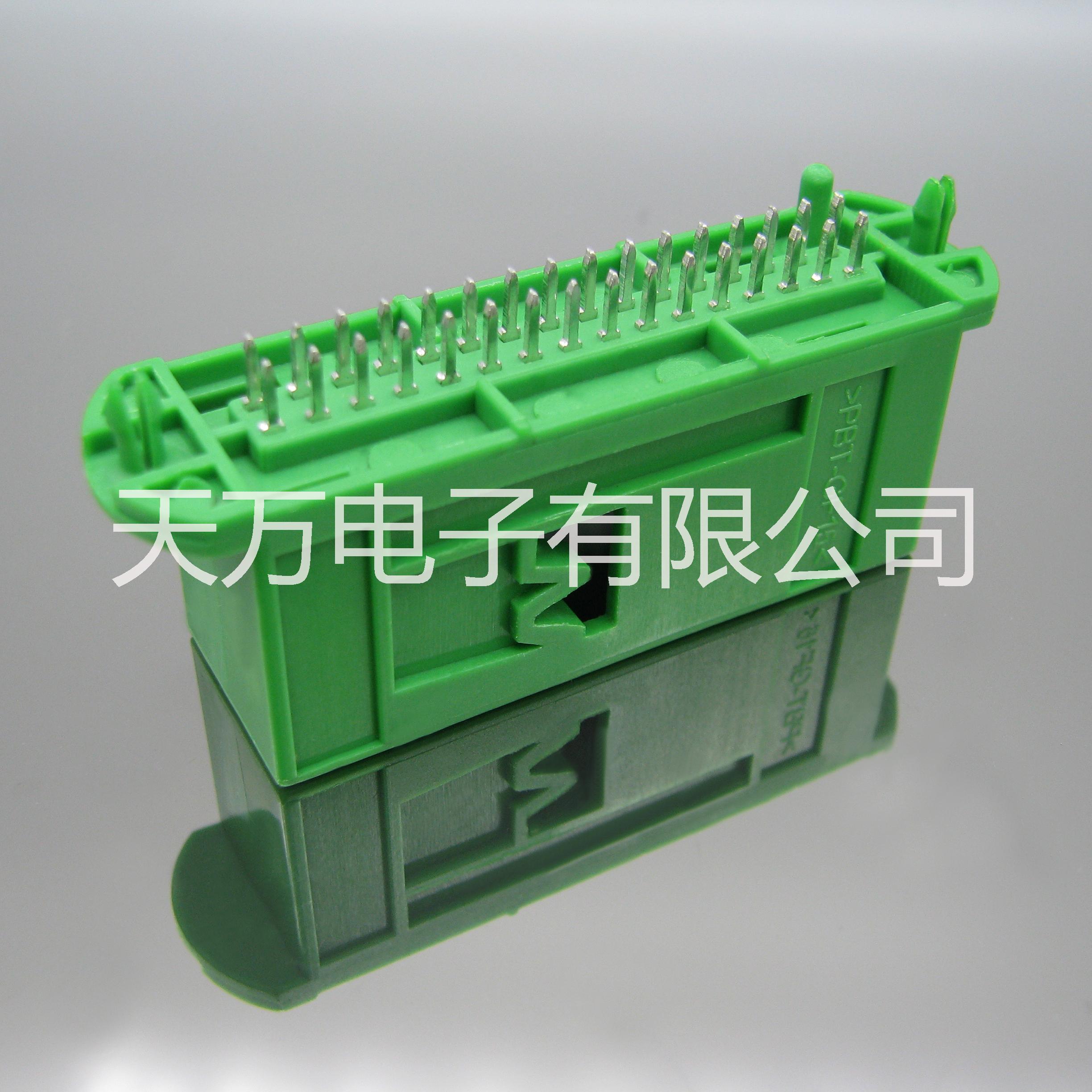 AMP966658-1 安普泰科汽車端子插接件國產32P汽車連接器