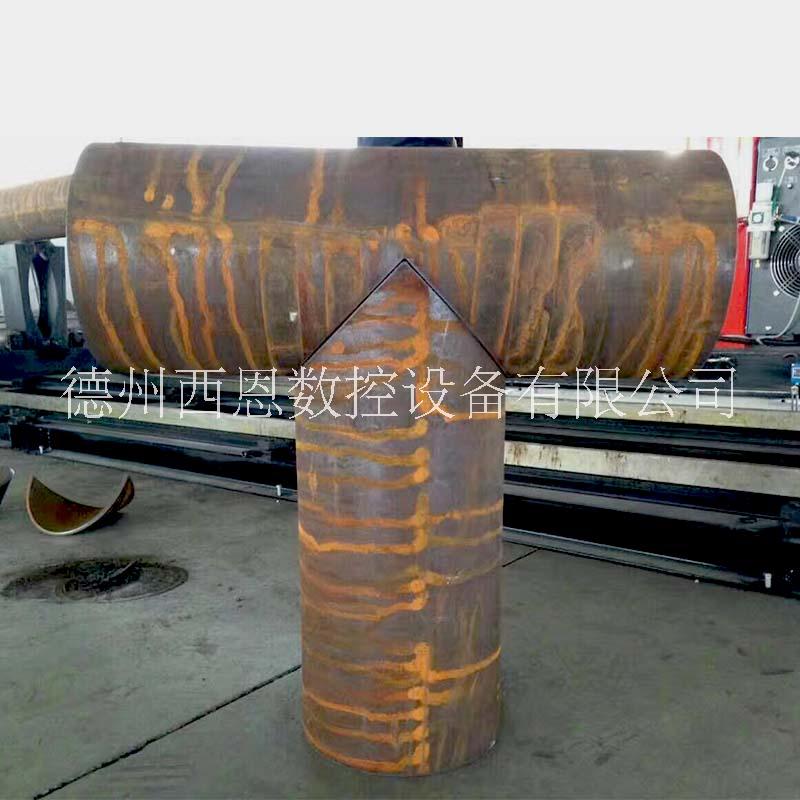 廠家供應(yīng)相貫線切割機(jī)，鋼管切割機(jī) 相貫線等離子切割機(jī)