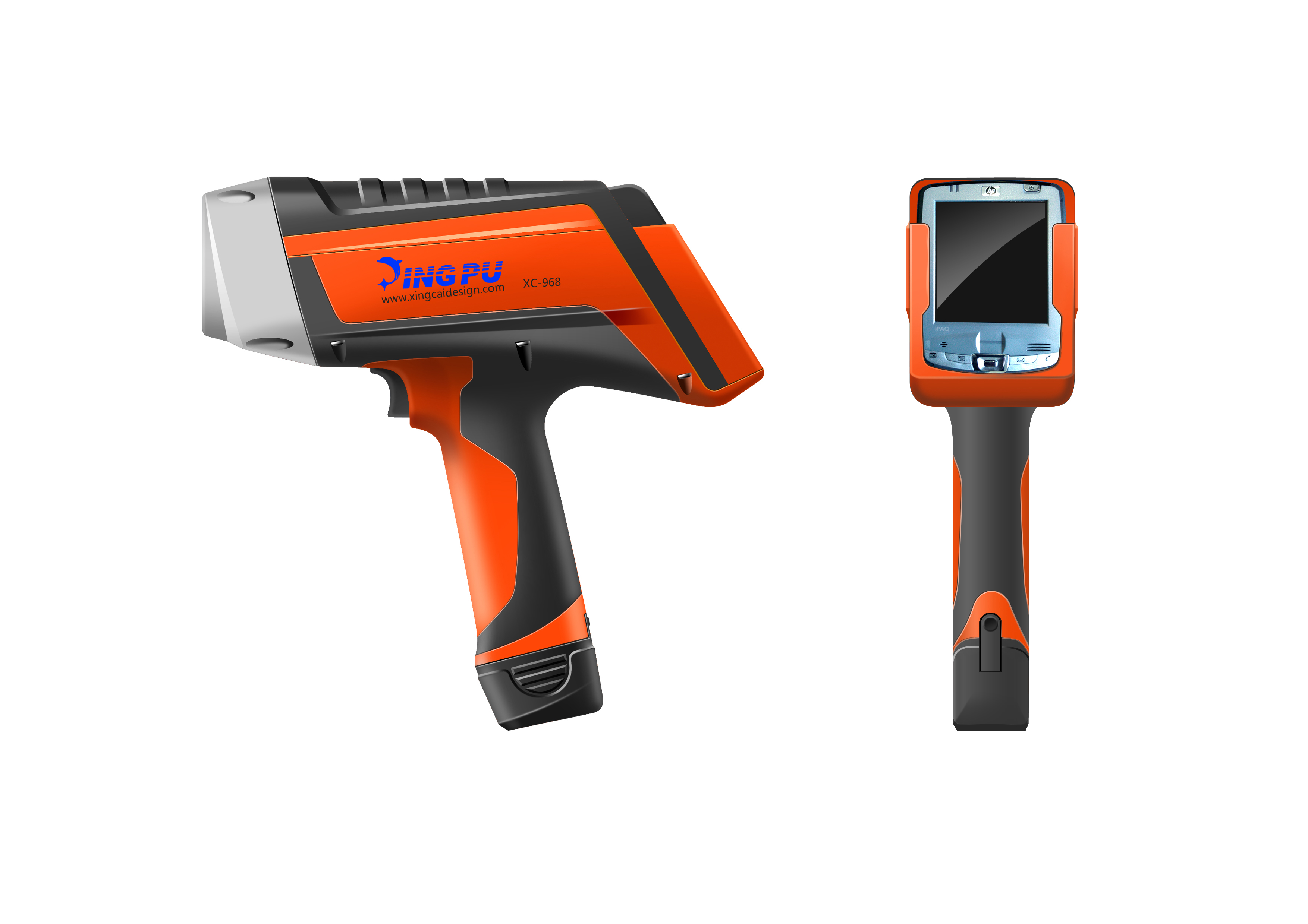 上海精譜科技 上海精譜MX-2型礦石勘探X熒光分析儀