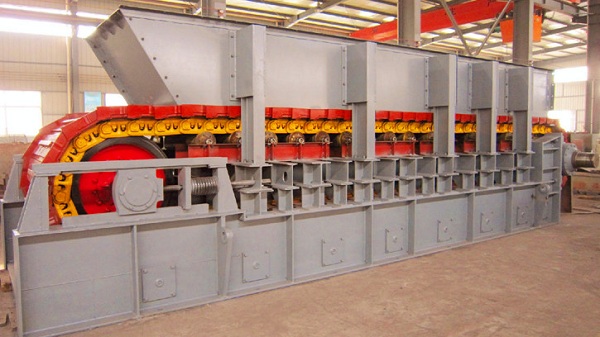 輕型、中型、重型板式給料機(jī)