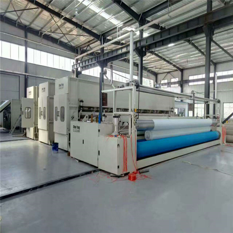 歡迎光臨山東土工布廠家高透水性土工布過(guò)濾耐用土工布 滌綸土工布