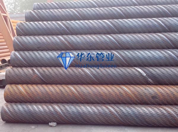 高強(qiáng)度濾水管