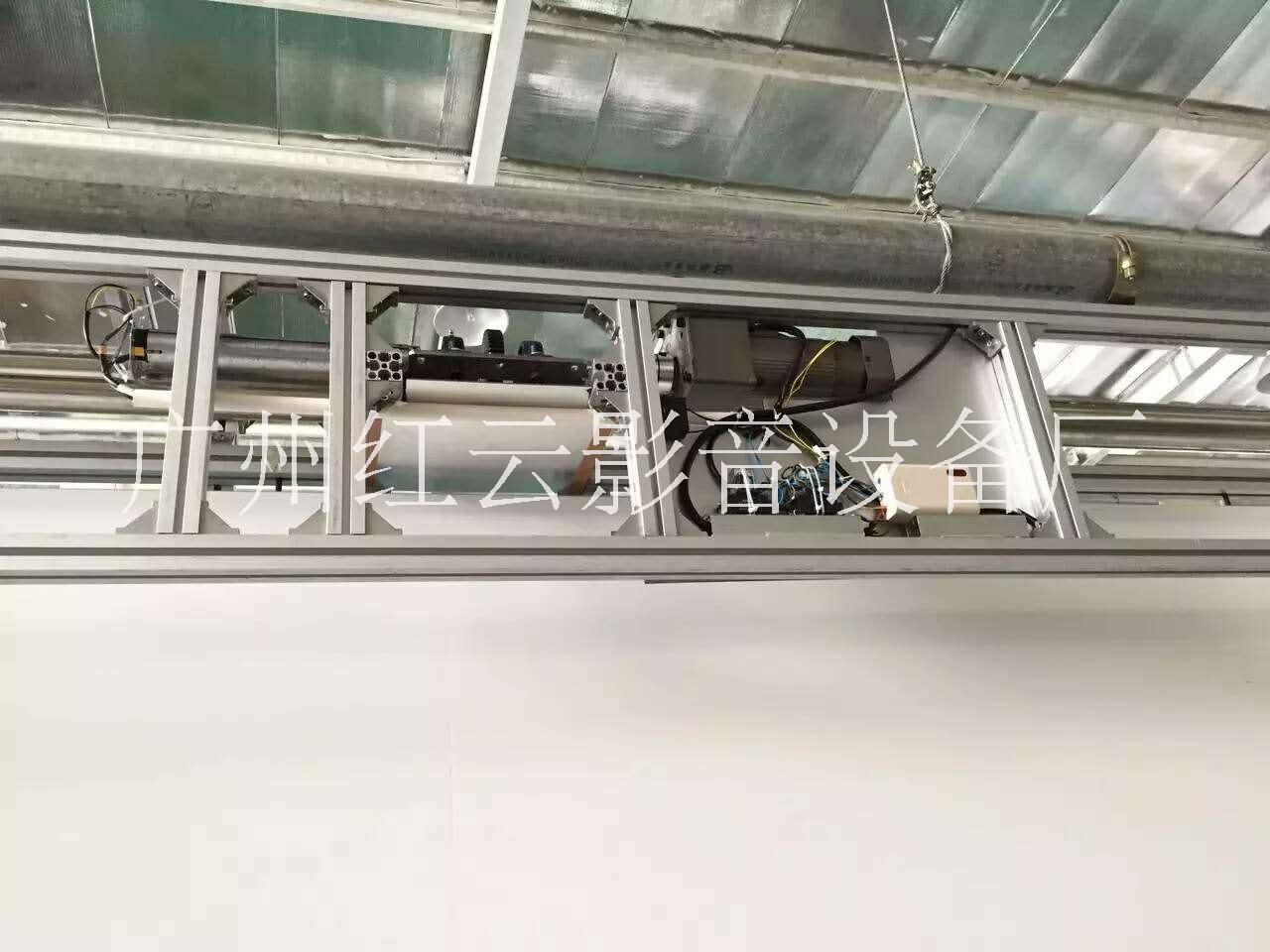 電動(dòng)工程幕