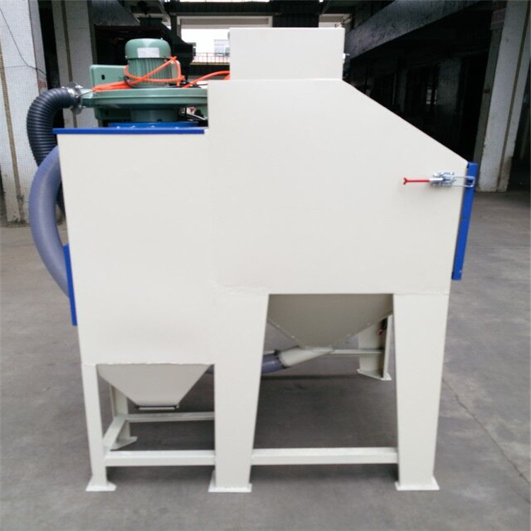 謝崗手動(dòng)噴砂機(jī)，東莞噴砂機(jī)廠