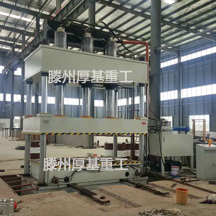 廠家直銷1200噸液壓機(jī)熱鍛液壓機(jī) 汽車內(nèi)飾成型機(jī)