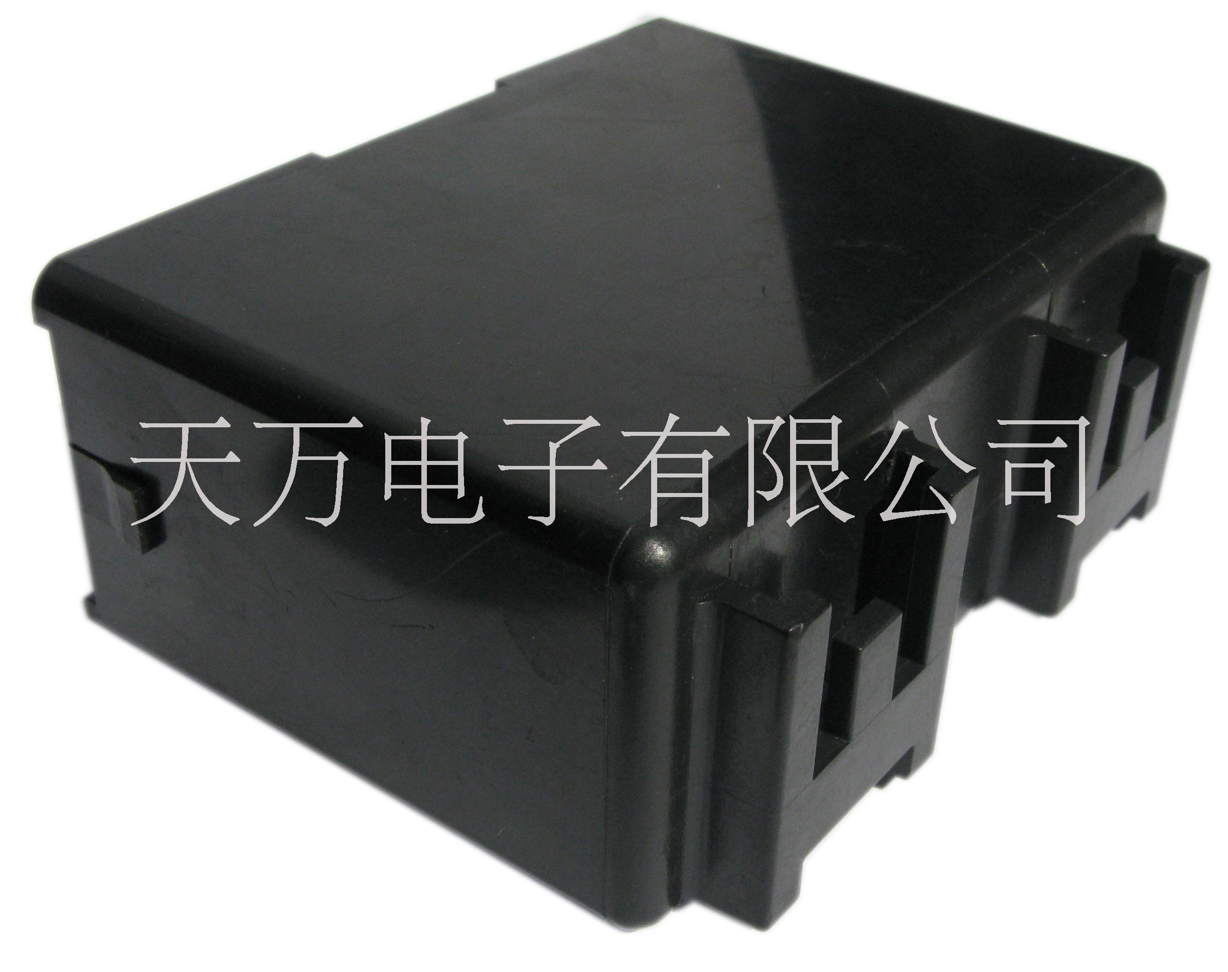 廠家*定制福田歐曼二合一汽車(chē)控制器外殼和ABS復(fù)合插頭（16針