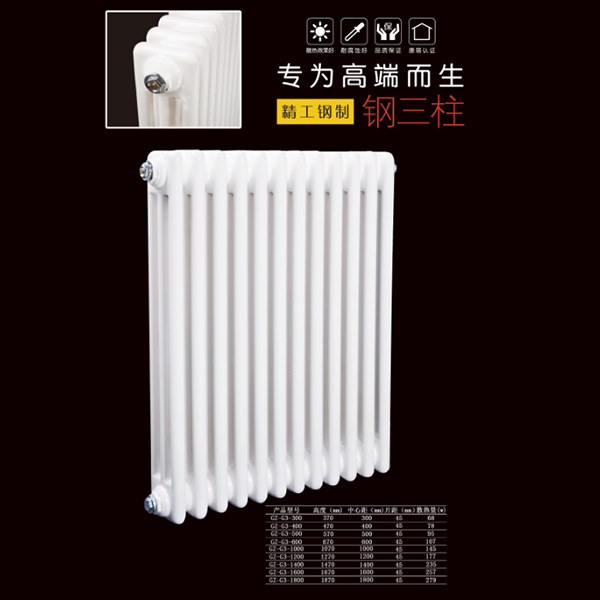 黑龍江大慶市暖氣片經(jīng)銷   黑龍江大慶市家庭采暖暖氣片