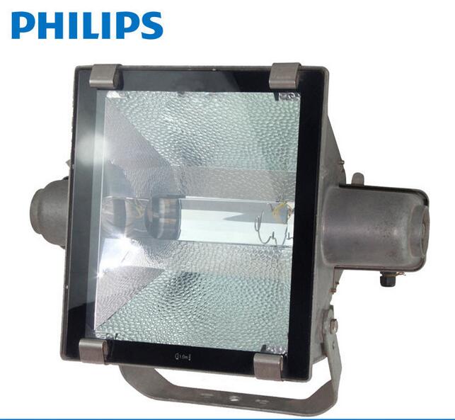 飛利浦泛光燈HNF003 400W 多配光投光燈物流園 停車場高桿燈