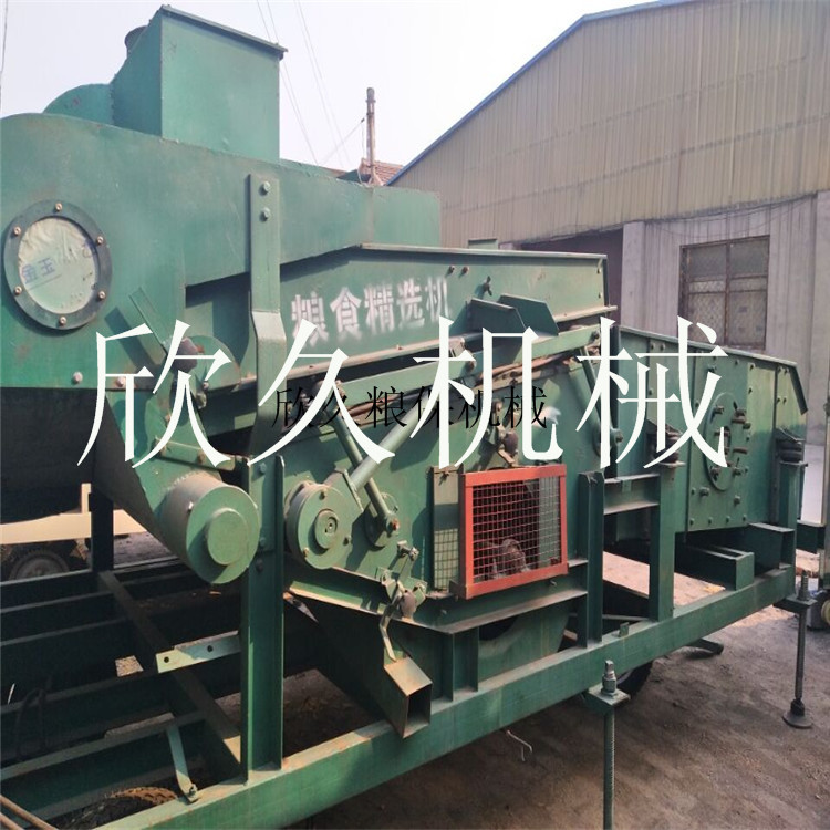 除雜質(zhì)爛仔小麥清選機   種子清清選機  菜籽清選機