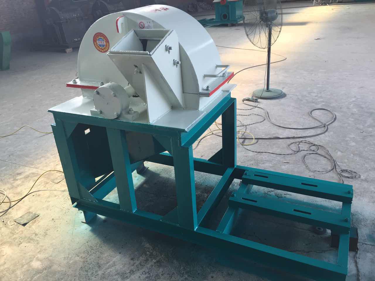 小型移動式木屑粉碎機 家用移動式木屑粉碎機