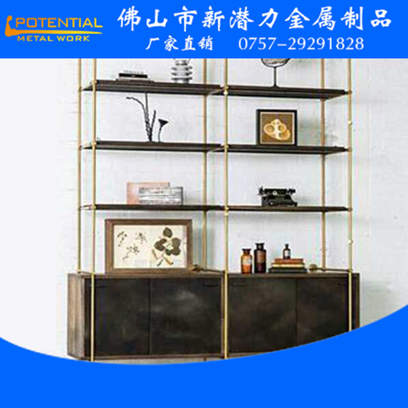 新款鐵藝 立體  時(shí)尚創(chuàng)意不銹鋼酒架 鐵線工藝品