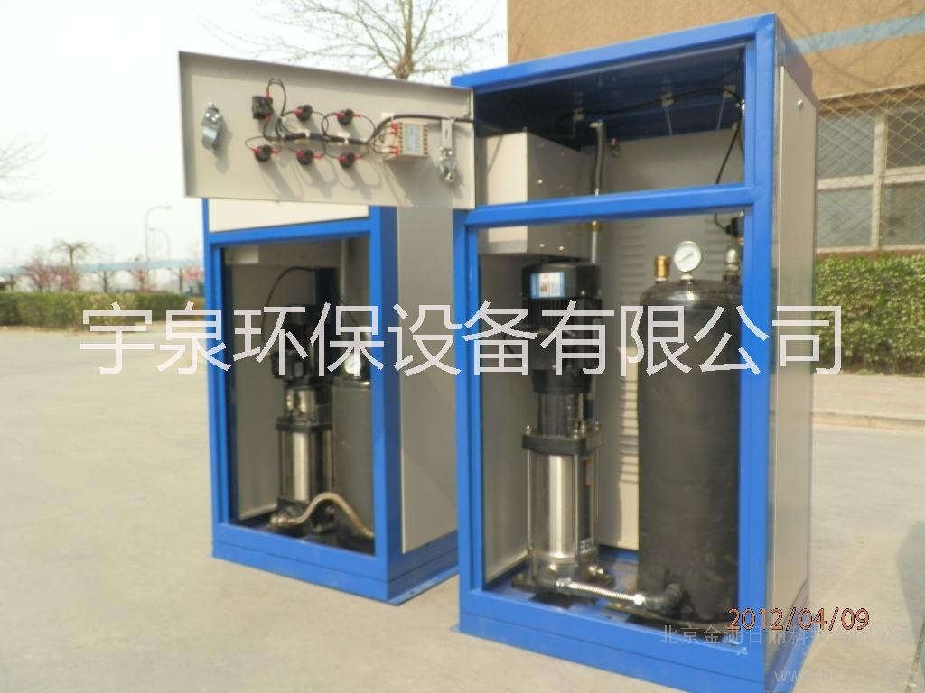 空調(diào)循環(huán)水真空脫氣機