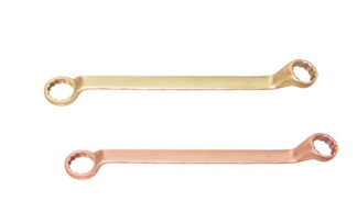 T1160-防爆敲擊梅花扳手