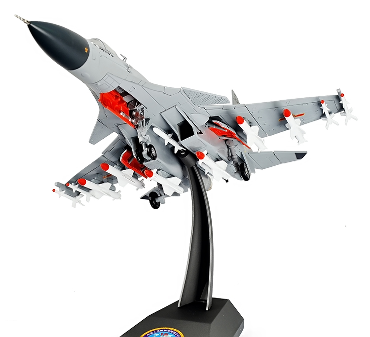 殲十五戰(zhàn)斗機(jī) 殲15模型