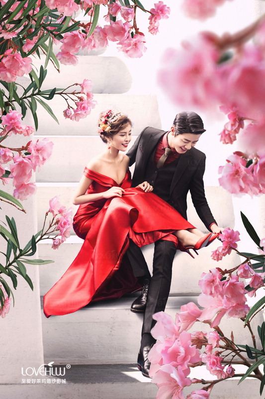 烏魯木齊婚紗攝影 烏魯木齊的婚紗攝影 烏魯木齊拍攝婚紗照