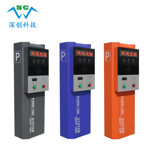 標準IC停車系統(tǒng)LED顯示屏，哪家好