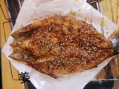 秘制烤魚-火爆加盟、低門檻投資少