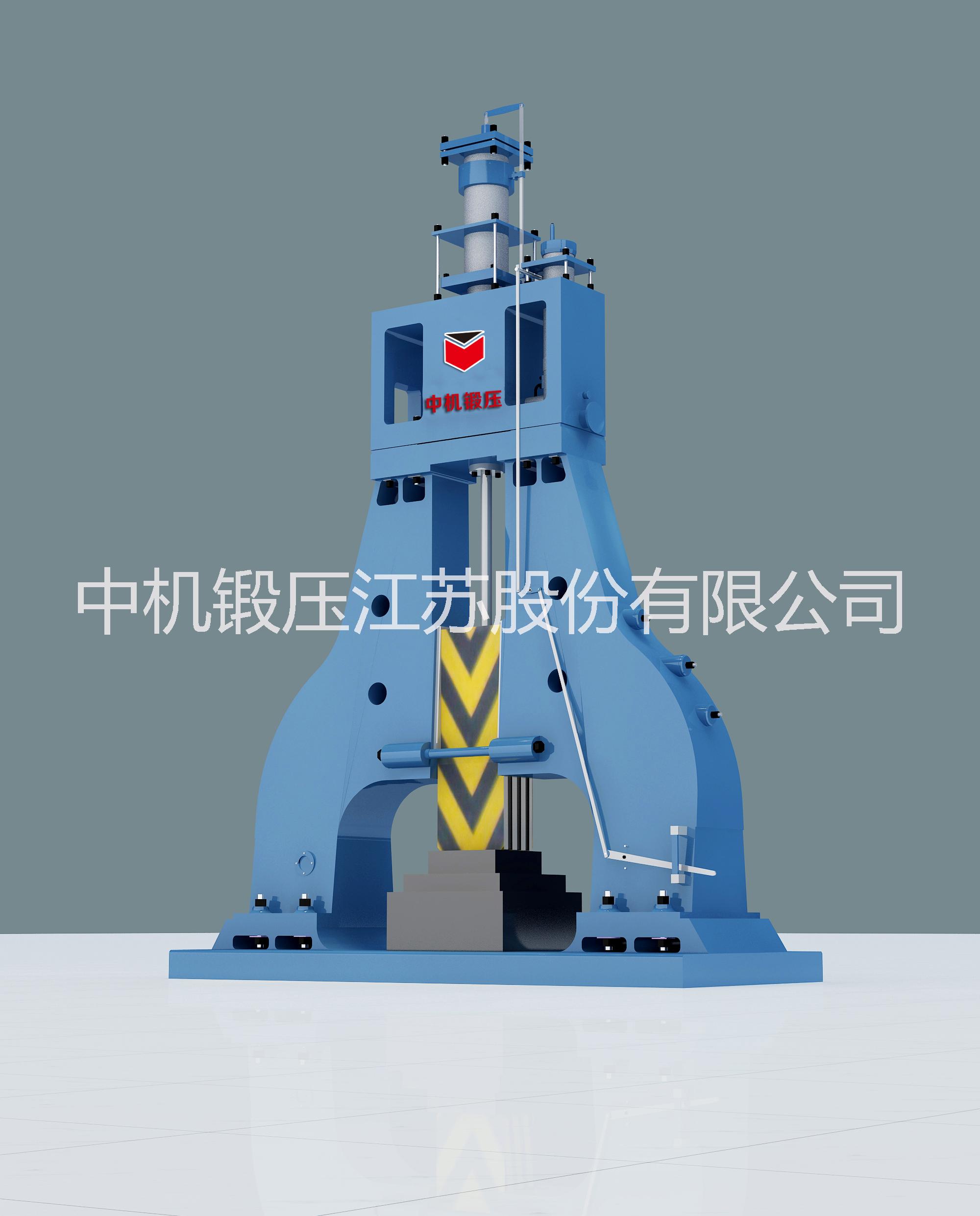 C66Y雙臂隨動(dòng)控制全液壓自由鍛錘 自由鍛錘