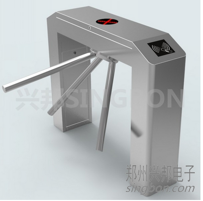 鄭州三輥閘門禁