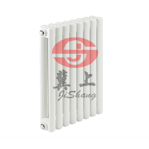 冀上鋼制二柱暖氣片 鋼二柱散熱器 低碳鋼暖氣片 鋼制柱型暖氣片