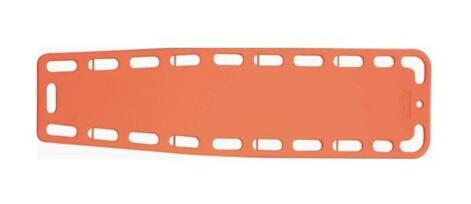 消防救援擔(dān)架 傷員固定抬板 固定擔(dān)架 便攜式傷員固定抬板