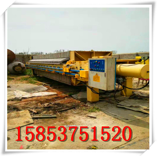 出售二手板框壓濾機(jī)  二手板框壓濾機(jī)價(jià)格 賣二手板框壓濾機(jī)