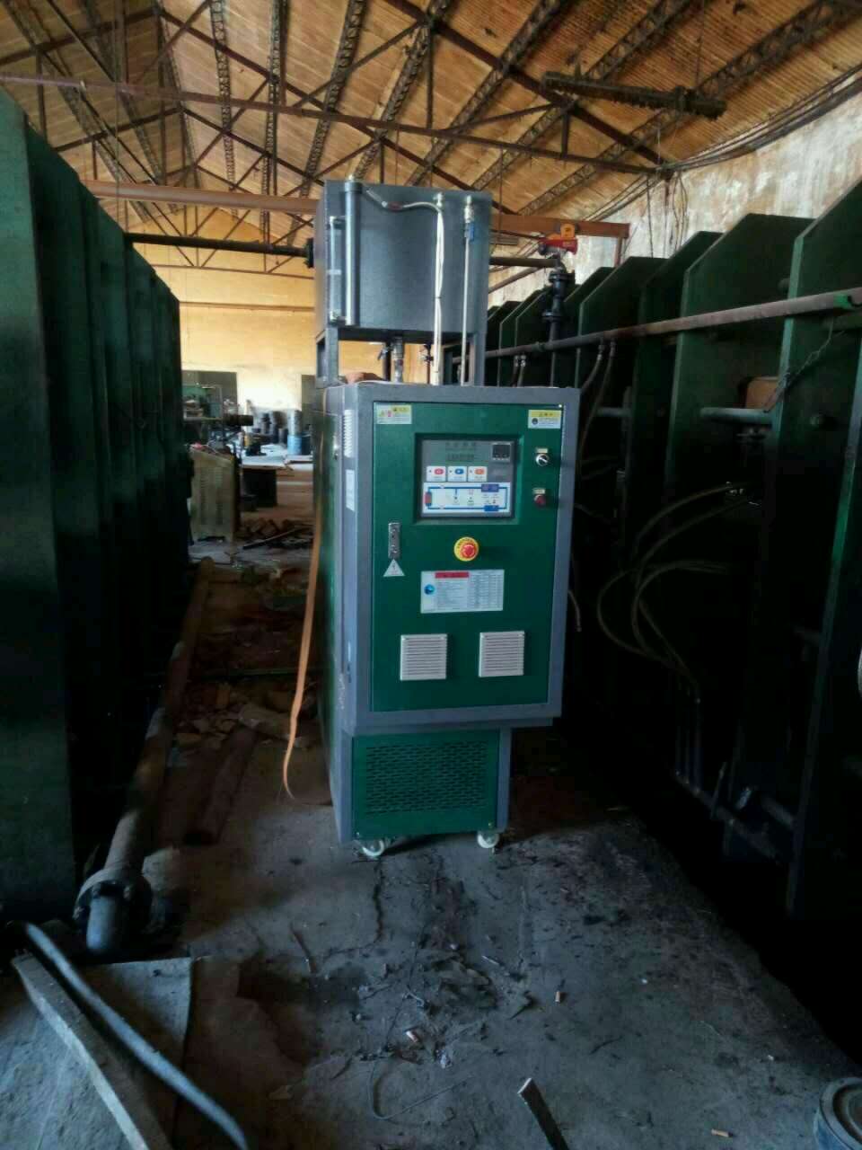 南京丹諾模溫機電鍋爐煤改電全國負責安裝售后