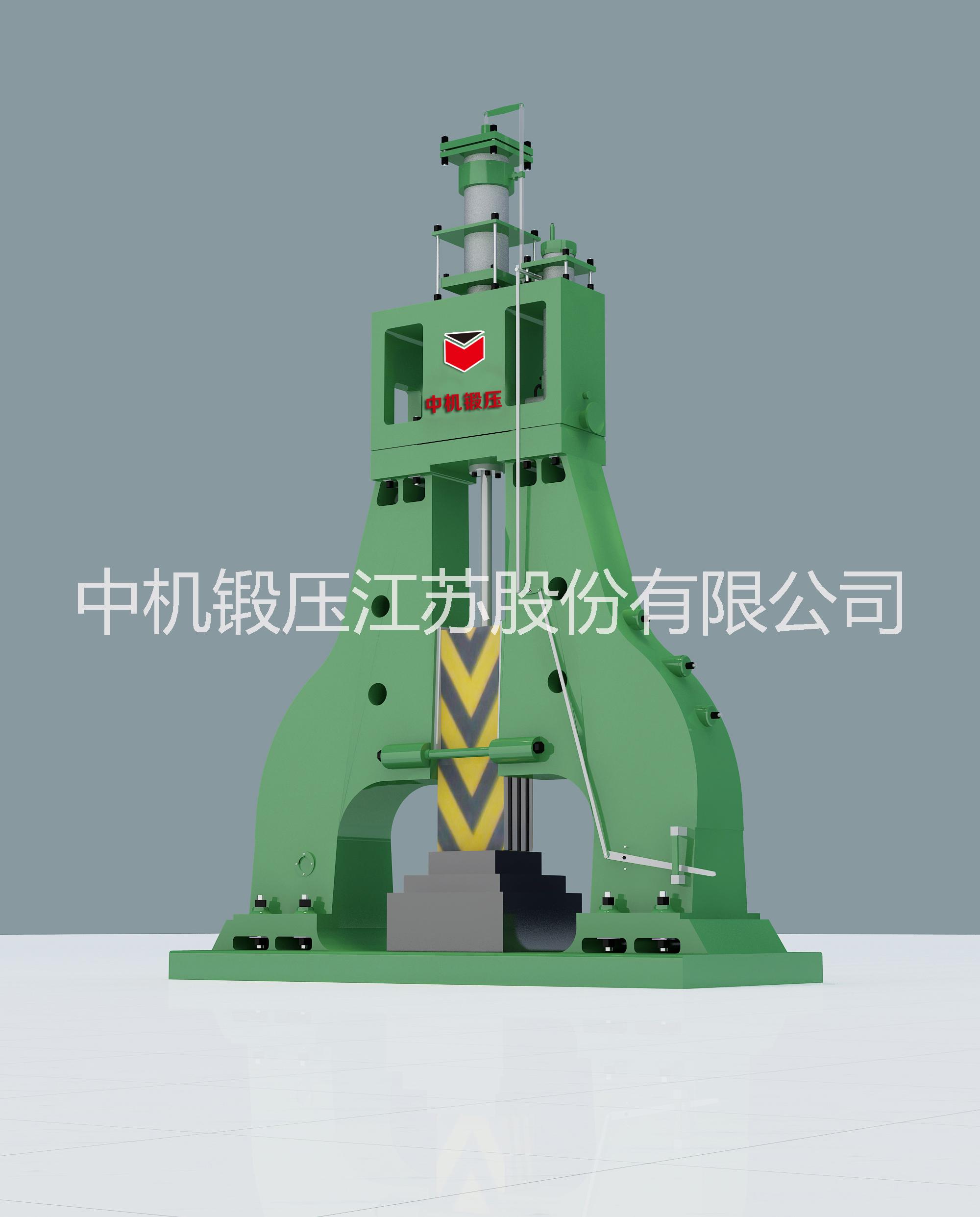 C66Y雙臂隨動(dòng)控制全液壓自由鍛錘 自由鍛錘