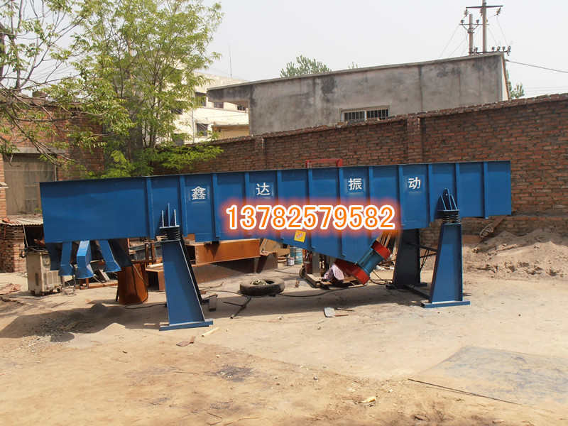 磨料振動篩/直線振動篩/鑫達振動