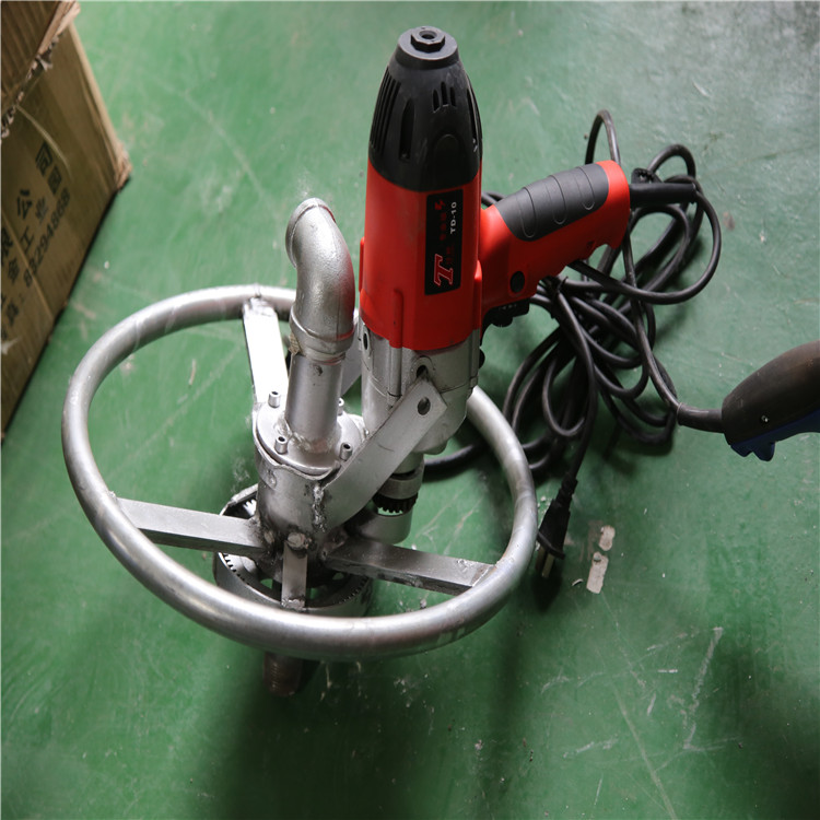 小型電動(dòng)打井機(jī)