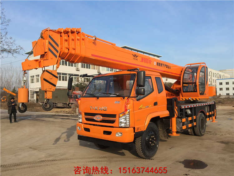 6噸吊車價格  山東6噸吊車