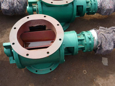 河南防爆星型卸料器 星型卸料器價(jià)格 星型卸料器廠家