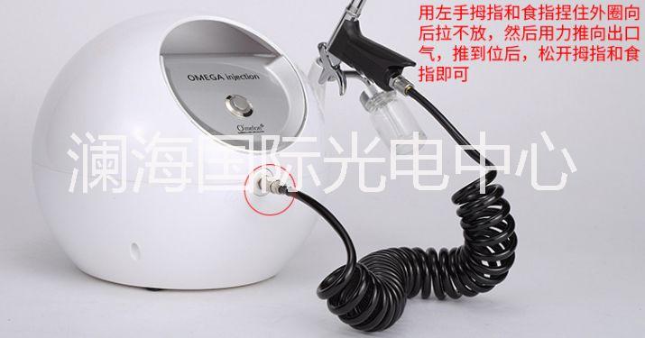 瀾海光電中心OMG注氧儀