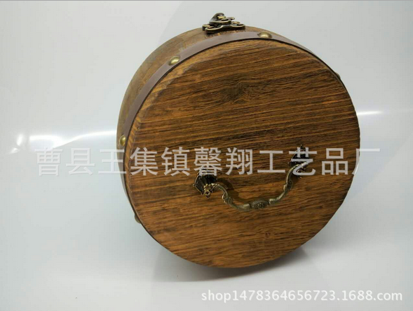 木制茶葉罐筒實(shí)木茶葉桶木罐茶葉禮盒木質(zhì)包裝盒 復(fù)古炭燒茶葉木桶供貨商