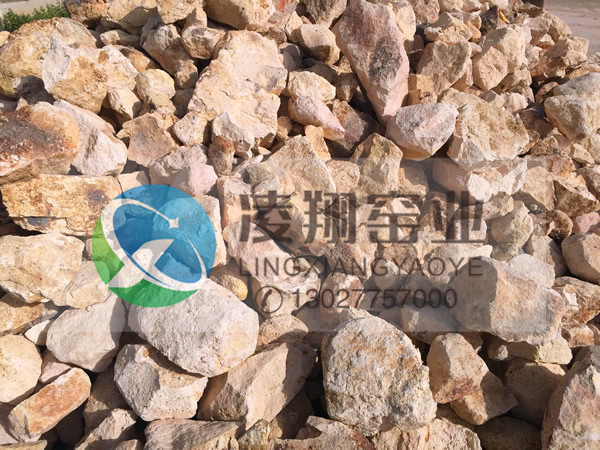 供應(yīng)高鋁礬土骨料 鋁礬土煅燒