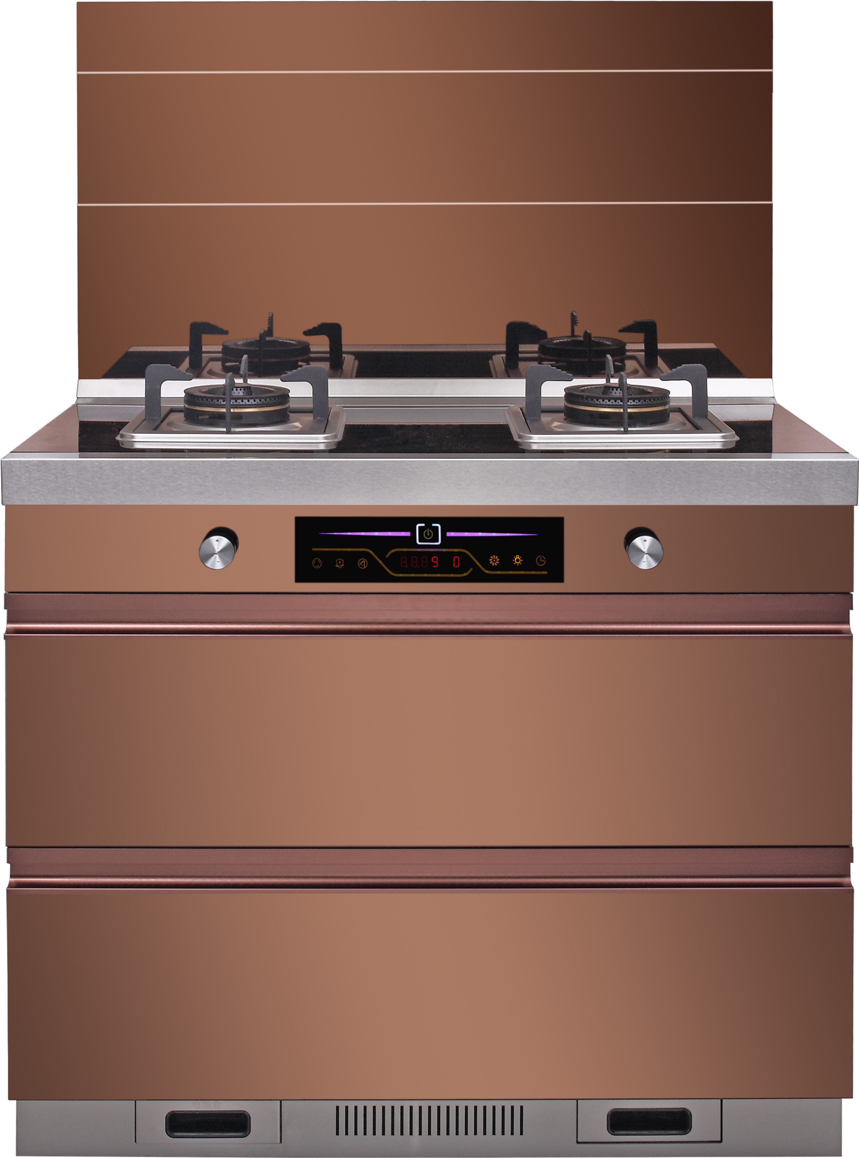 火星方陣集成灶HF-90P28