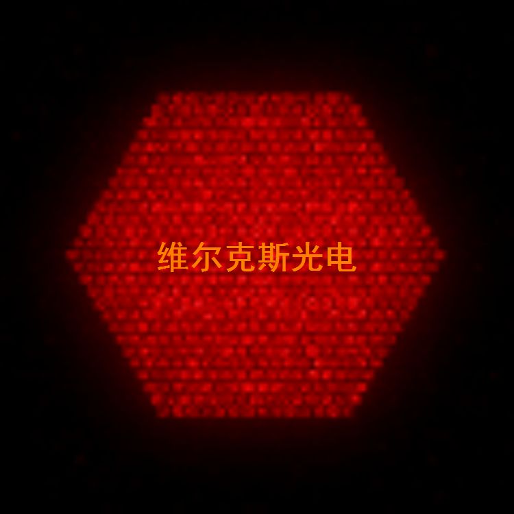 激光美容勻化鏡，激光衍射勻化片 激光嫩膚脫毛祛斑勻化片/勻化鏡