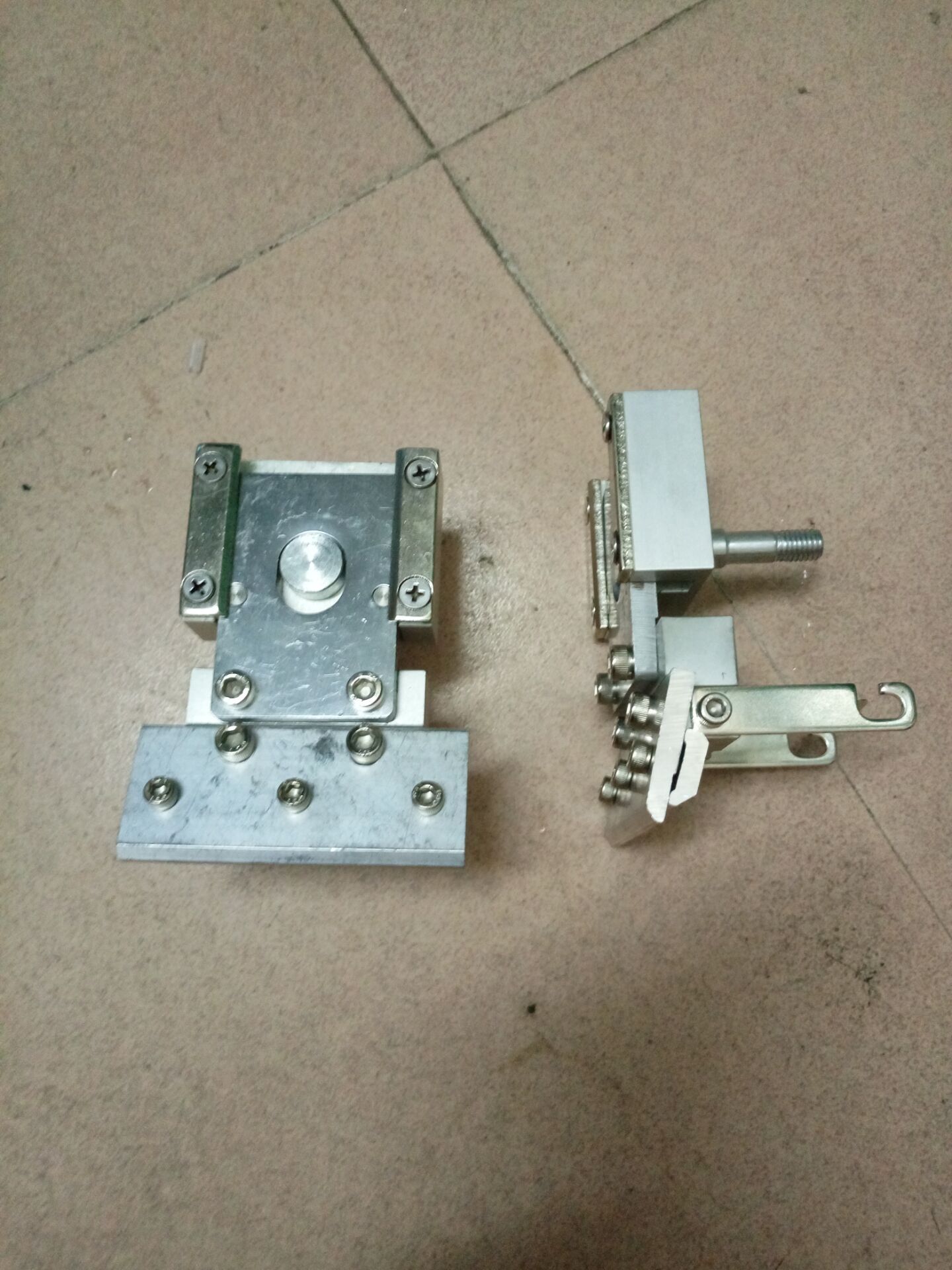 SP-814C移印機(jī)刮刀組合 移印刮刀組合