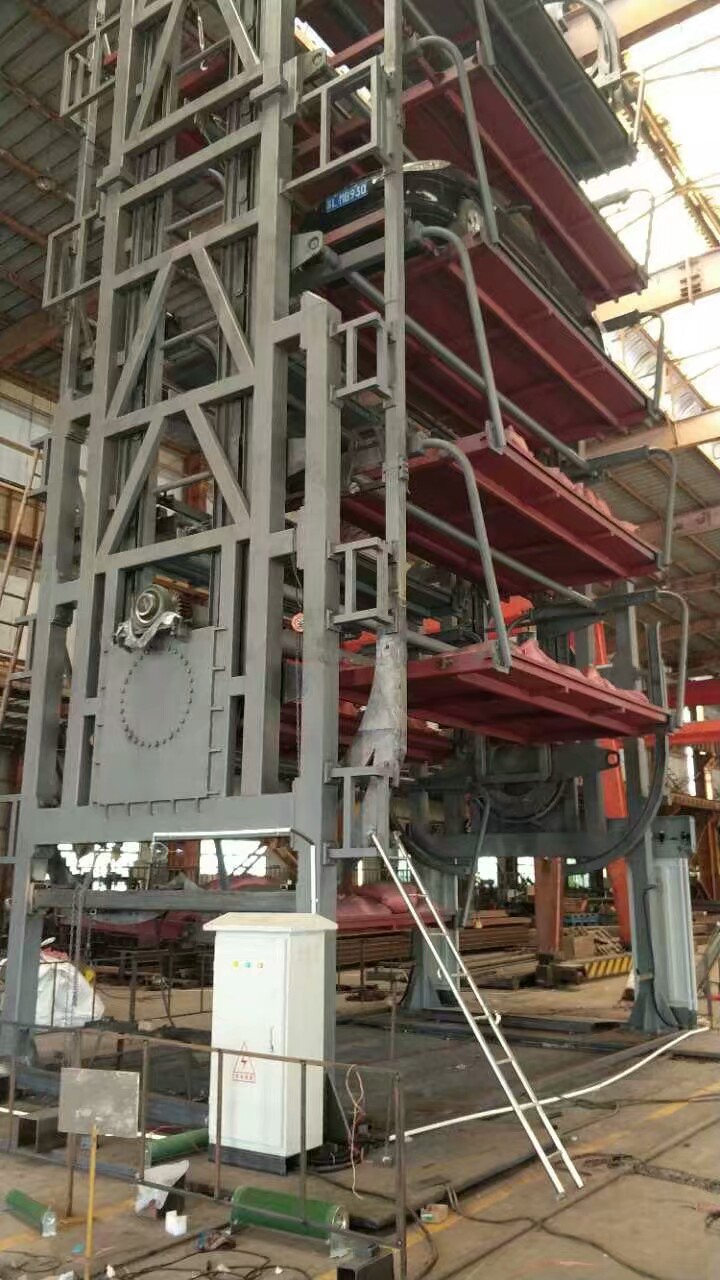 PLC電控系統(tǒng)