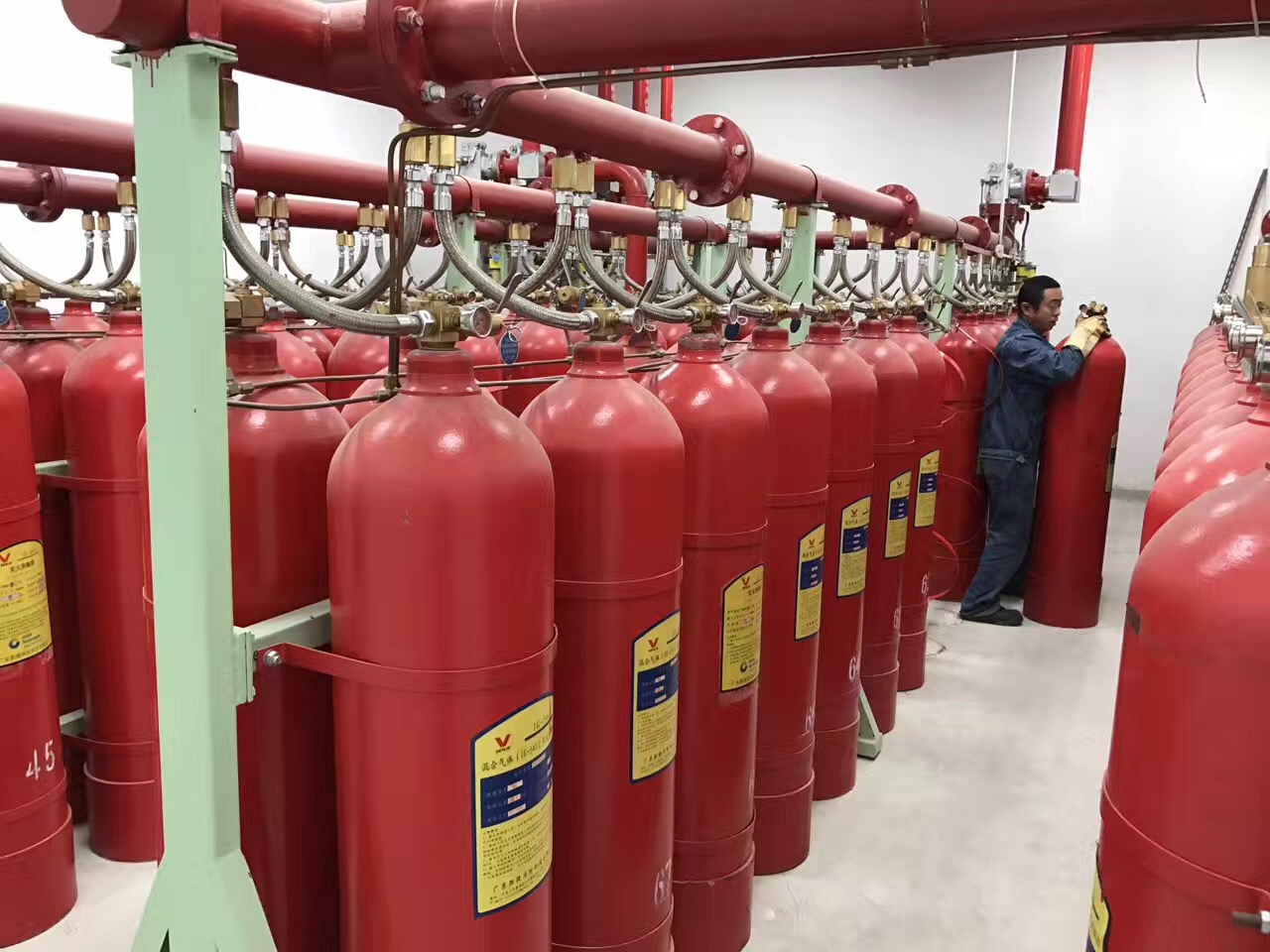 國(guó)宏消防 防火門(mén)監(jiān)控系統(tǒng)