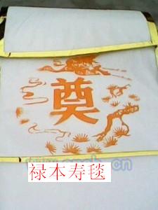 火化場*壽毯 多規(guī)格產(chǎn)品尺寸