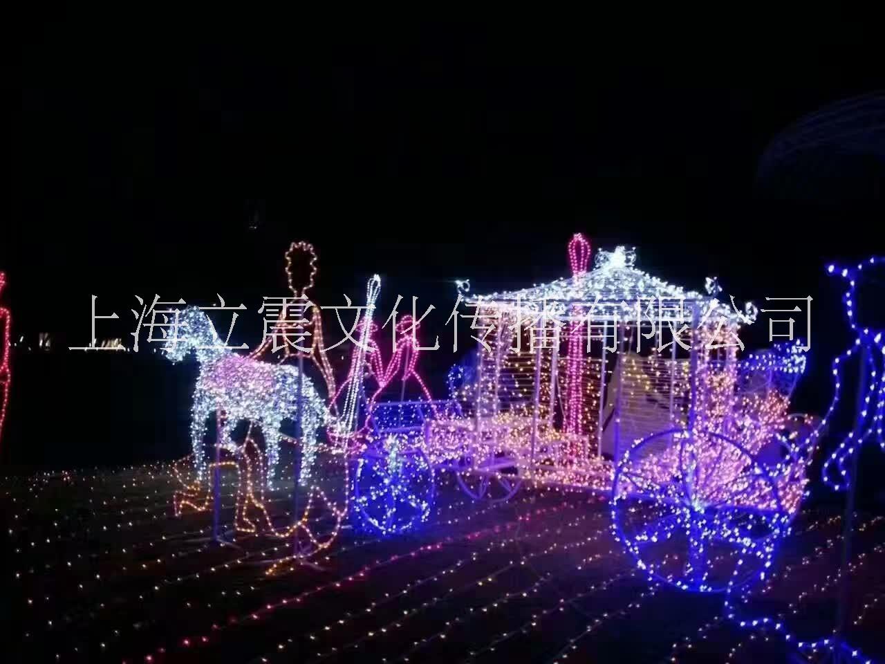 燈光展專業(yè)燈光展夢幻燈光節(jié) 廠家制作出租出售