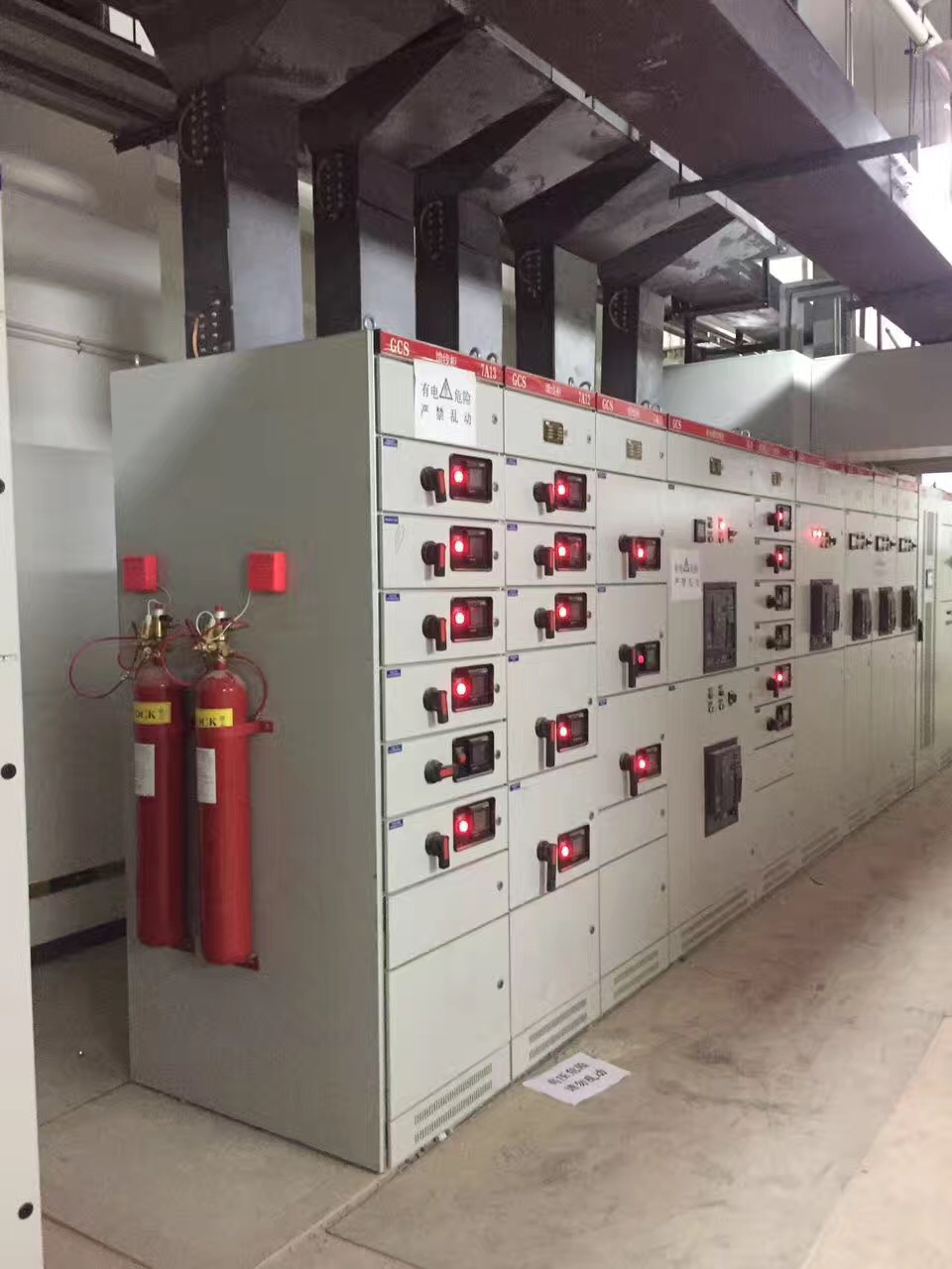 國(guó)宏消防 氣體滅火控制系統(tǒng)