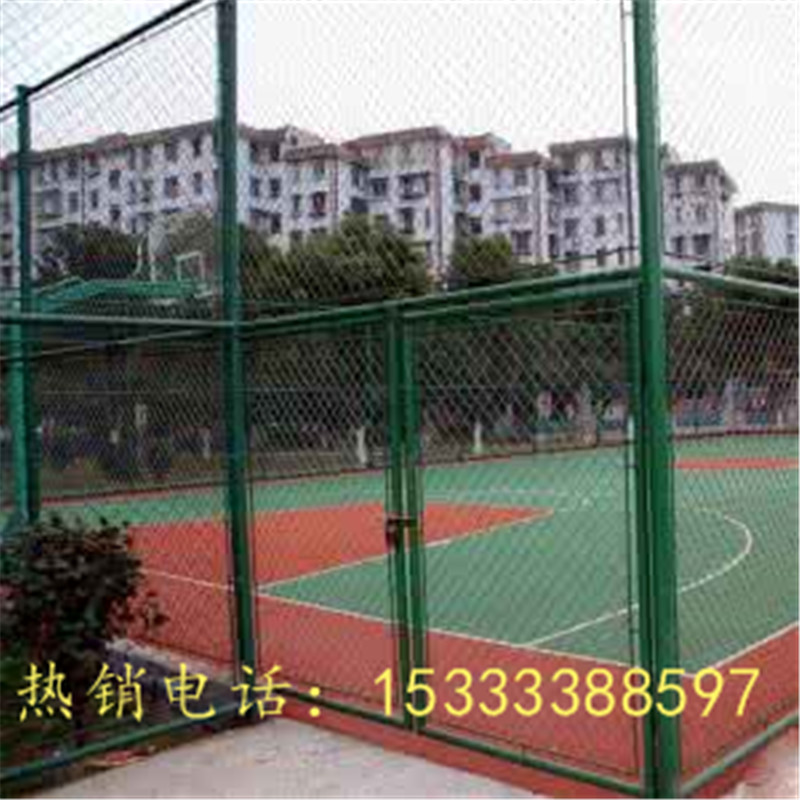 學(xué)校球場(chǎng)圍欄網(wǎng) 體育場(chǎng)護(hù)欄網(wǎng)