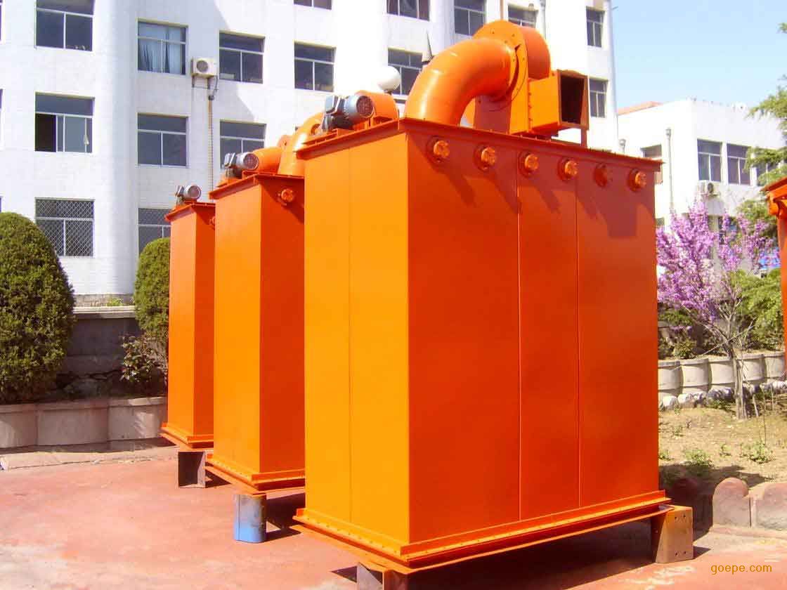 UF單機(jī)布袋除塵器