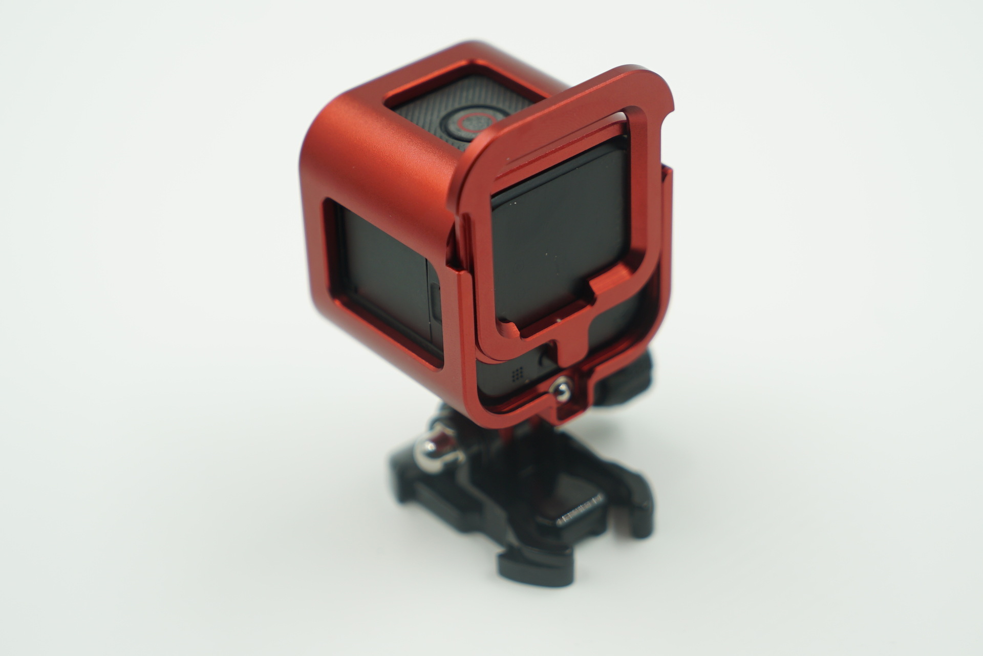 適用Gopro Hero4 狗籠 金屬鋁制邊框保護(hù)